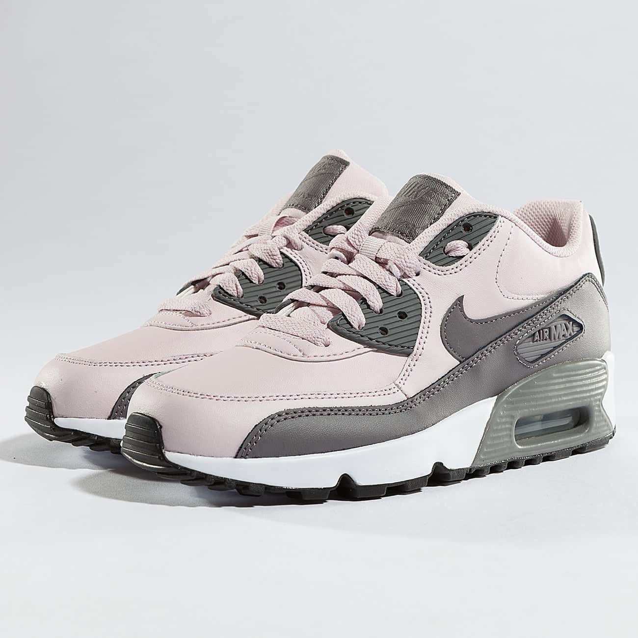 air max 90 leather rose